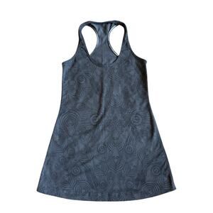 Women’s Lululemon CRB COOL RACERBACK Tank Top Peacock Feather Size 2